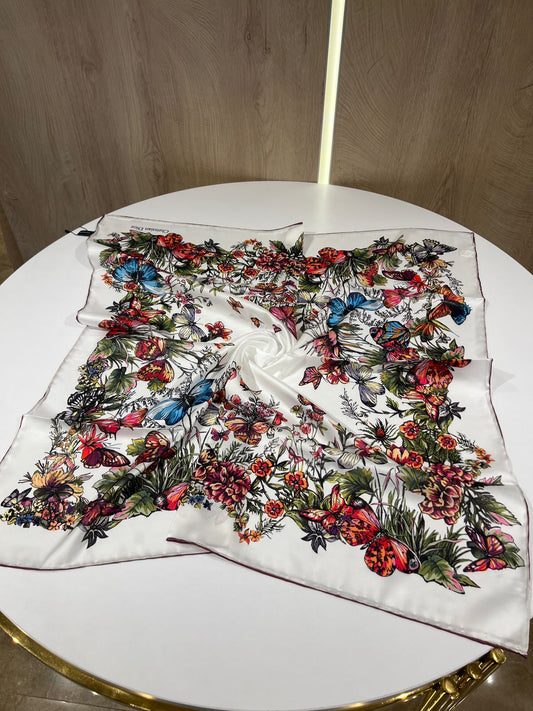 DIOR scarf