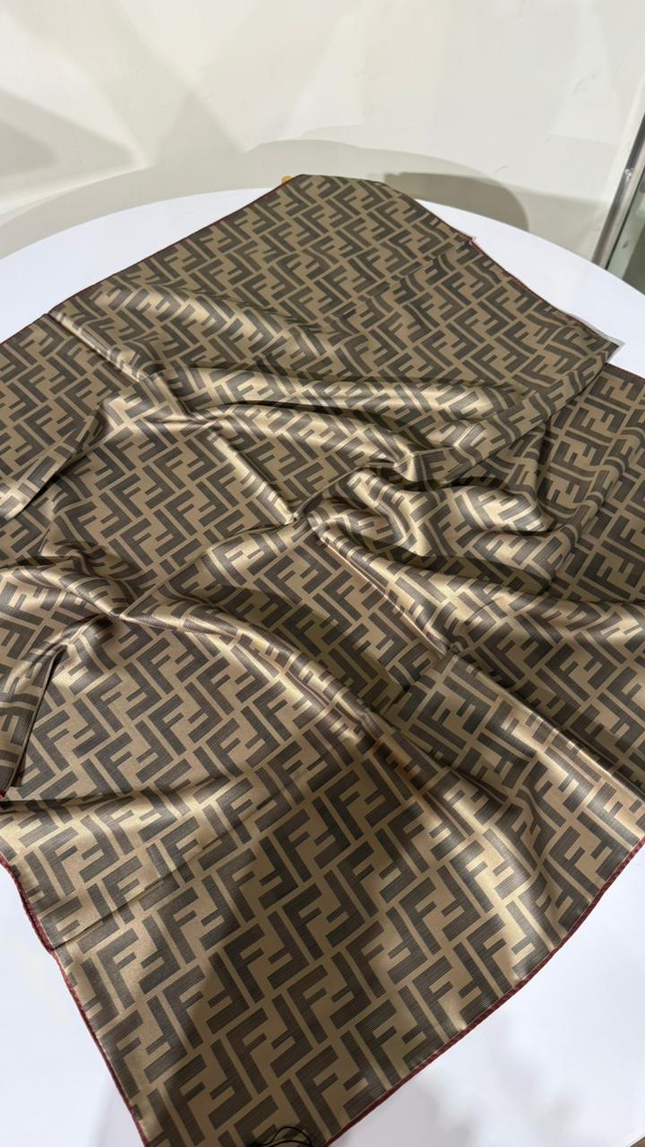 FENDI scarf