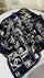 CHANNEL scarf