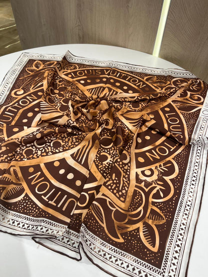 LV scarf