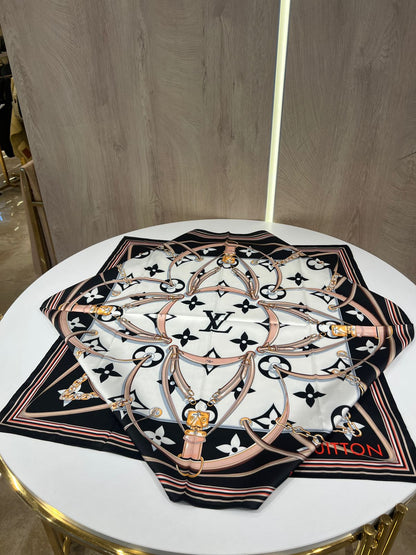 LV scarf