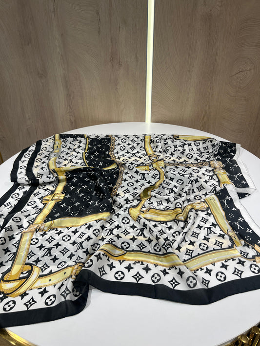 LV Scarf
