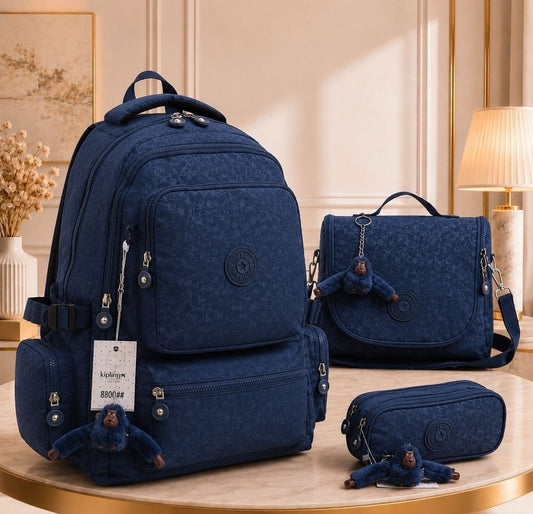 Kipling VIP 3-Piece Bag Set