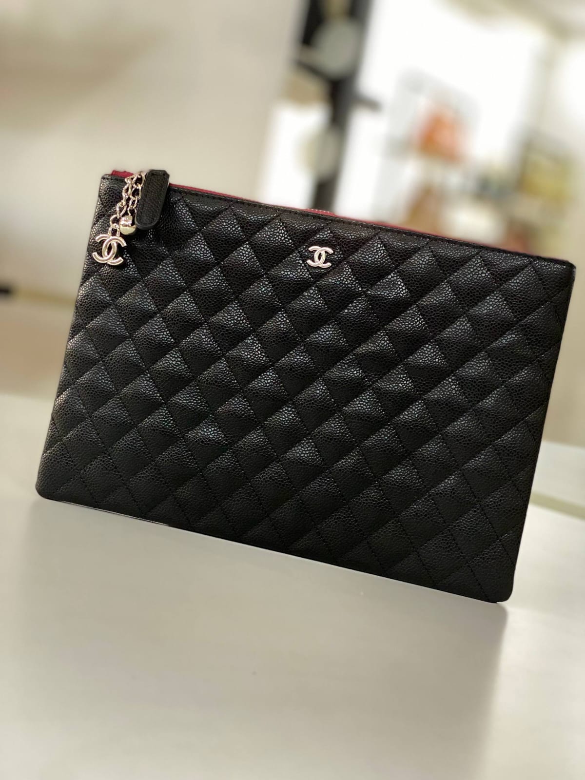 Chanel Clutch
