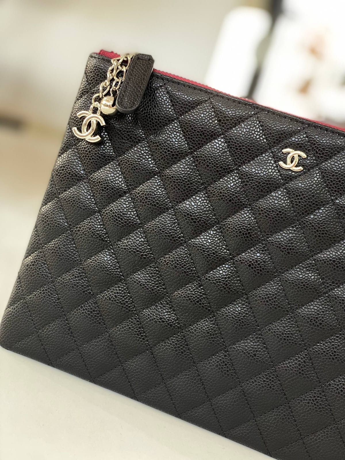 Chanel Clutch