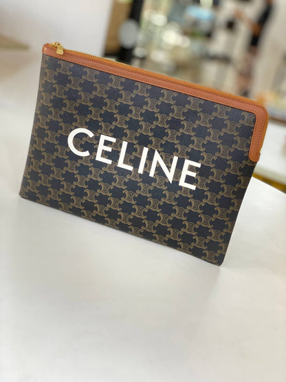 Celine Clutch