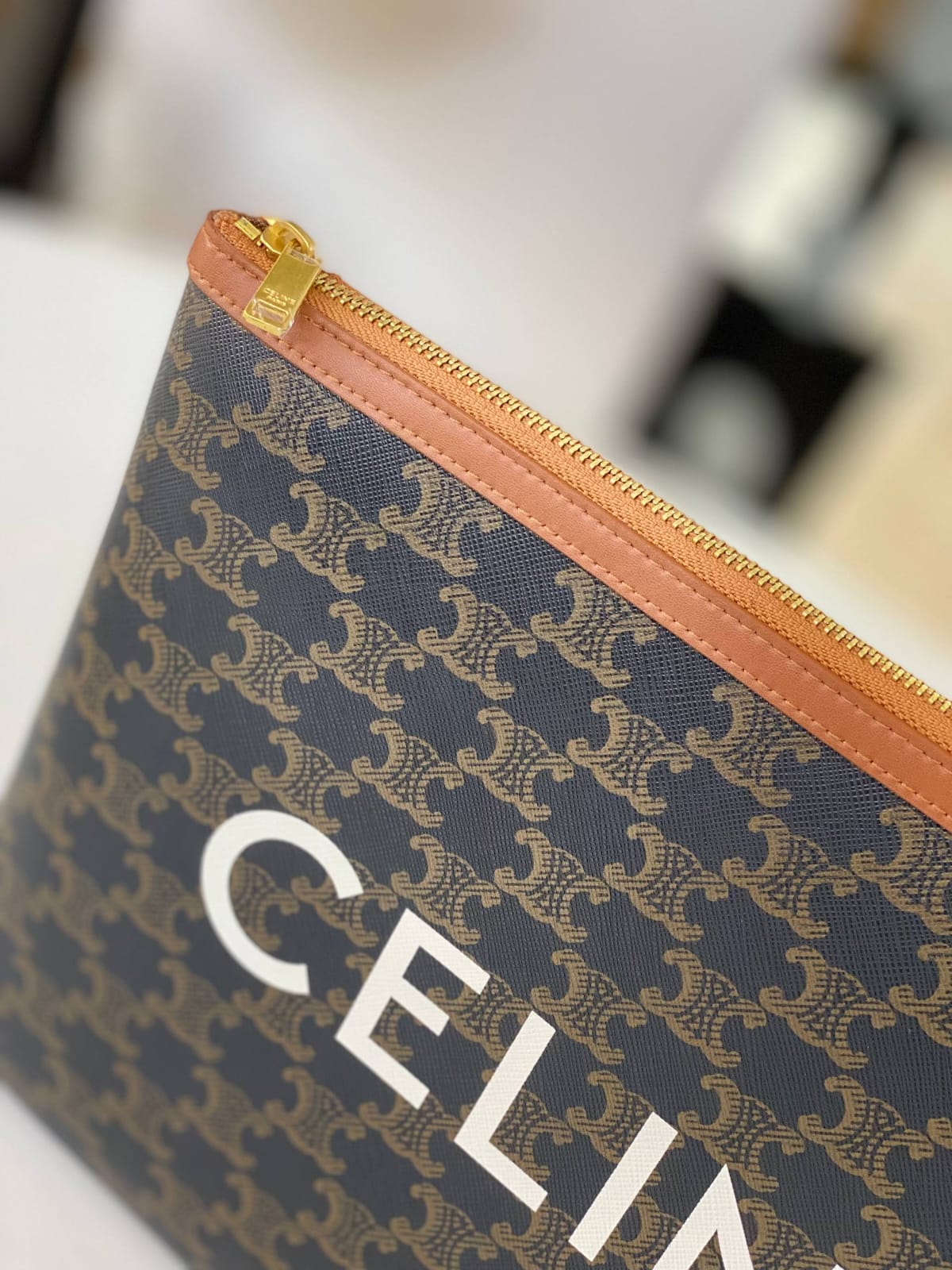Celine Clutch
