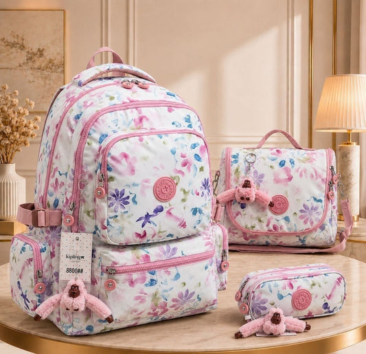 Kipling VIP 3-Piece Bag Set