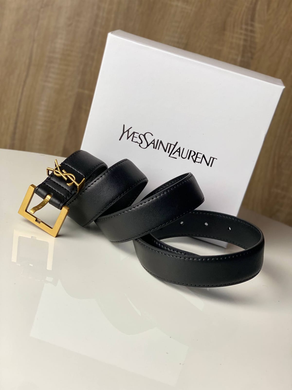 YSL Belt