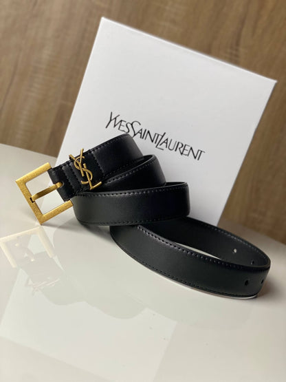 YSL Belt
