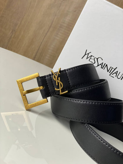 YSL Belt