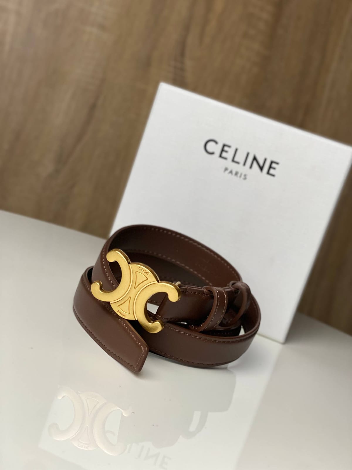 Celine Belt