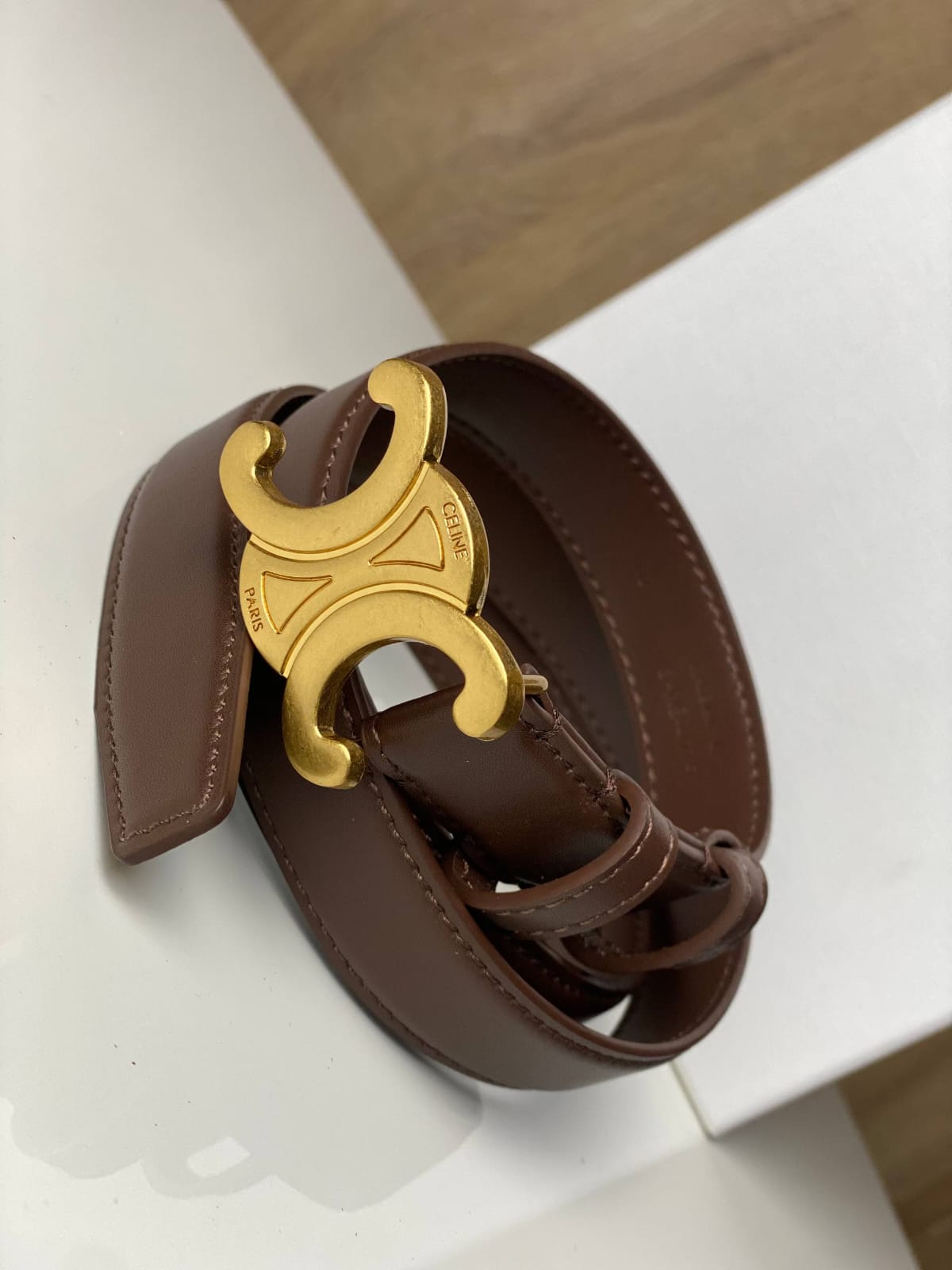 Celine Belt