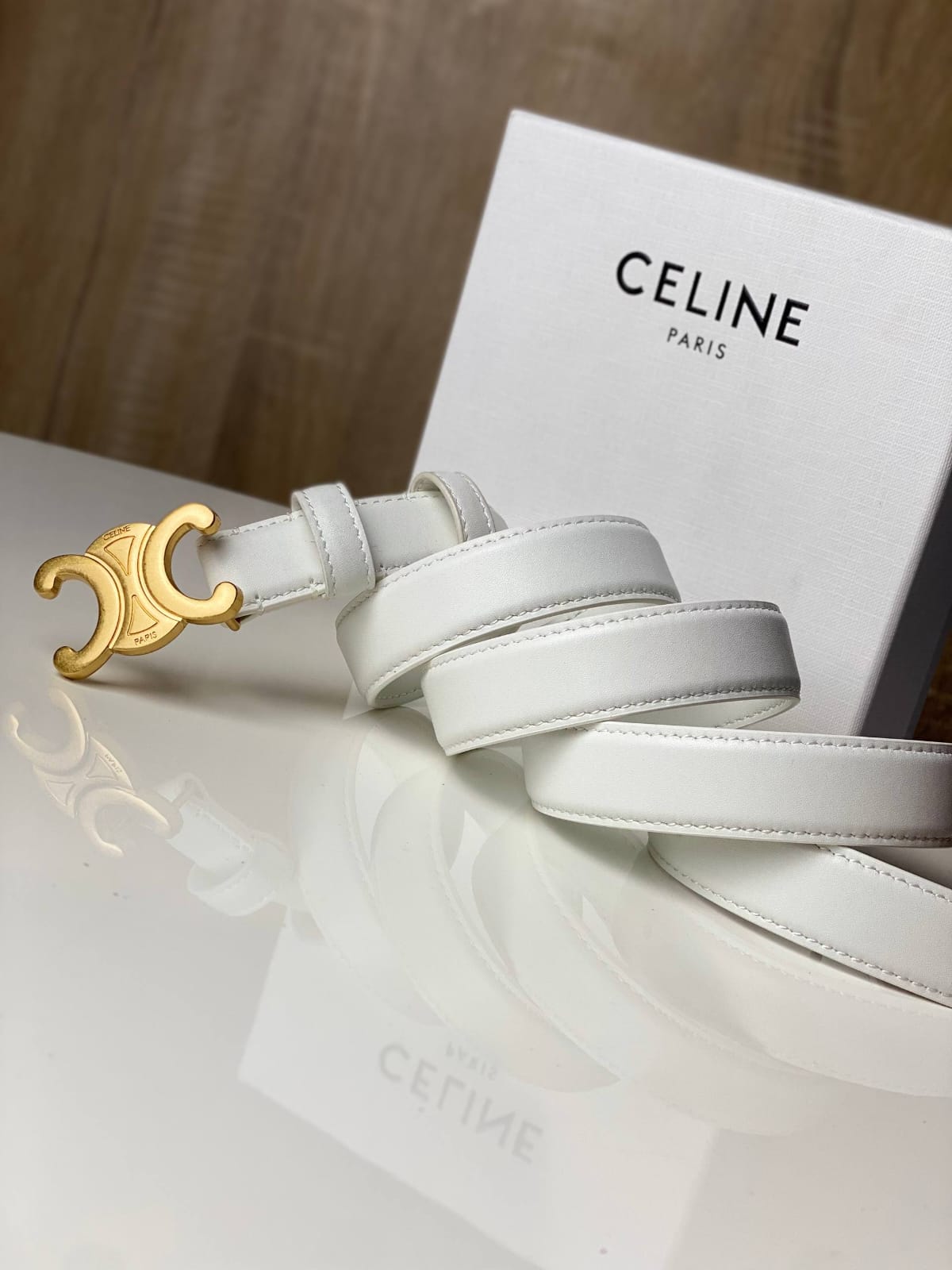 Celine Belt