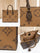 Louis Vuitton OnTheGo Tote (Monogram Giant/Reverse Monogram)