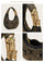 Schiaparelli The Eye of Horus Studded Hobo Bag