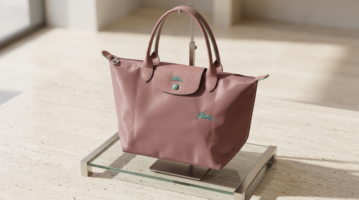 Large Longchamp bag MASTERPIECE