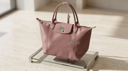 Large Longchamp bag MASTERPIECE