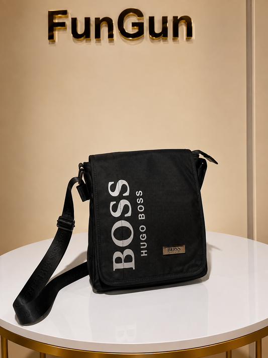 shoulder bag boss for men