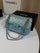 Chanel Classic Flap Bag (Iridescent Aqua/Mermaid Finish)