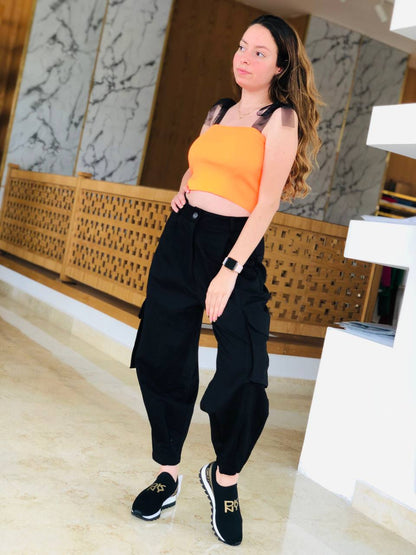 Top Multi Colors