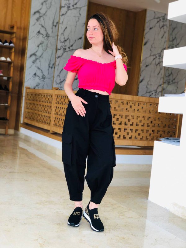 Top Multi Colors