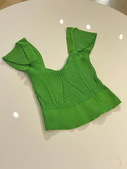 Top Multi Colors