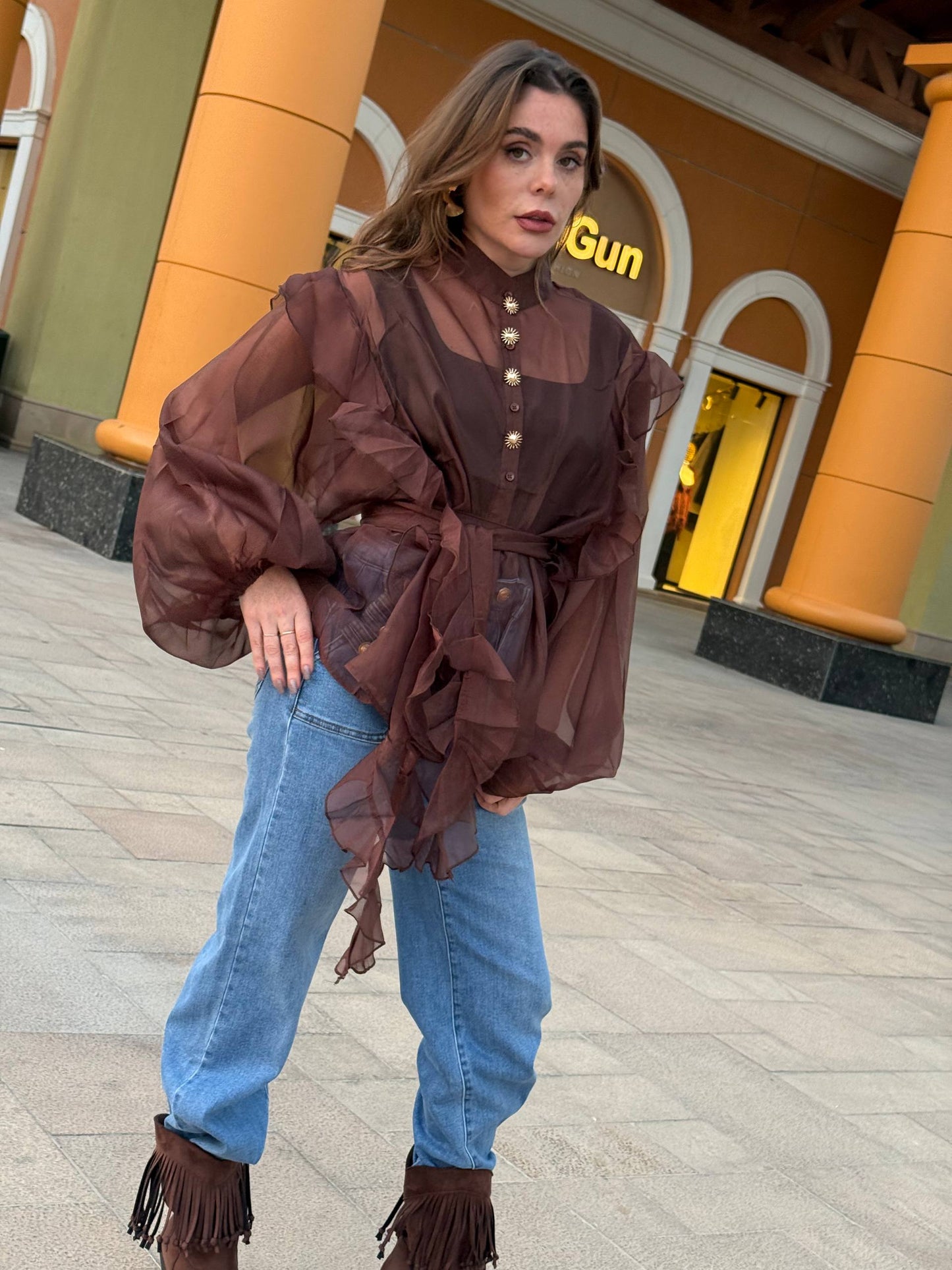 Blouse