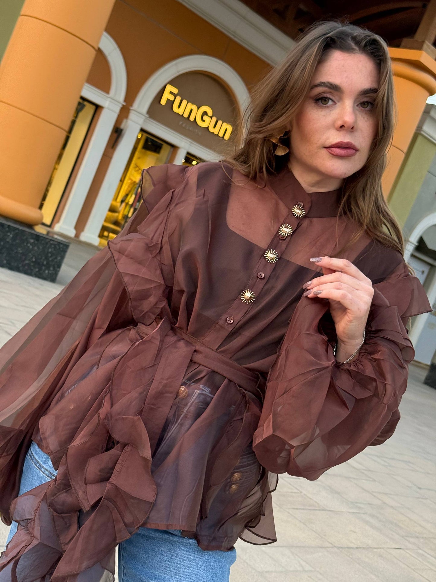 Blouse