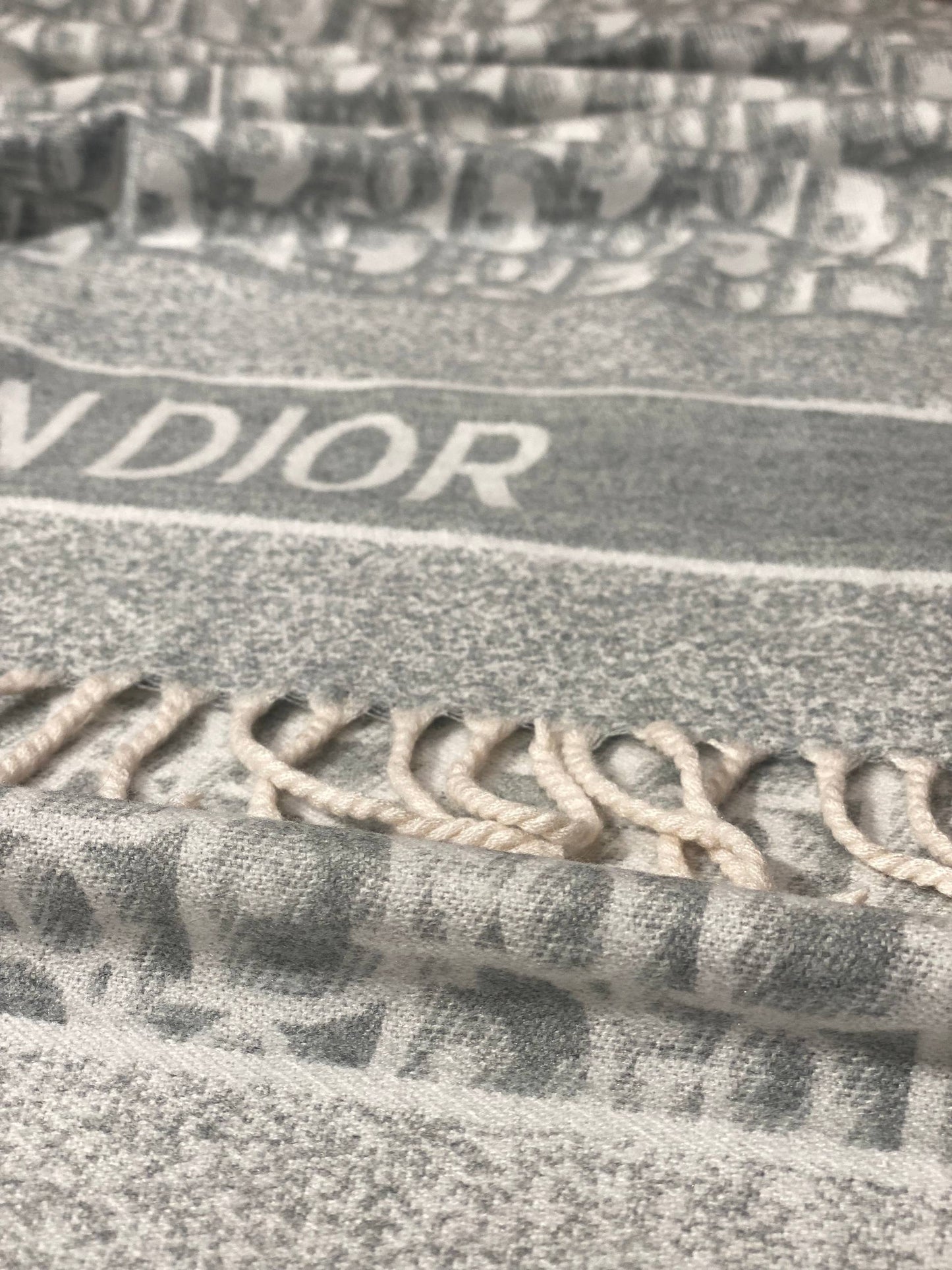 Dior Scarf