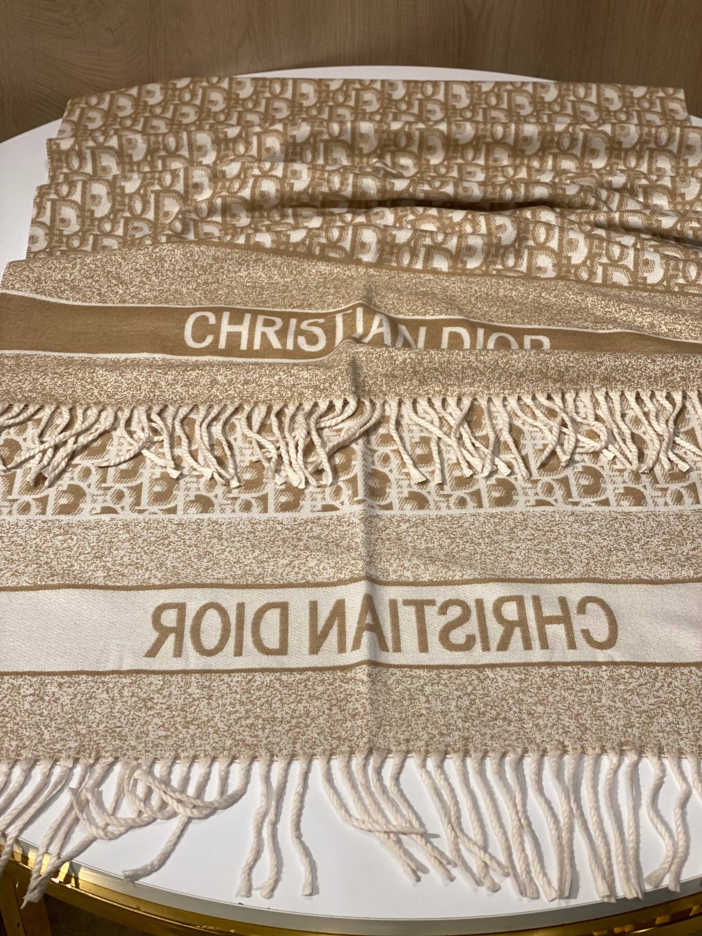 Dior Scarf