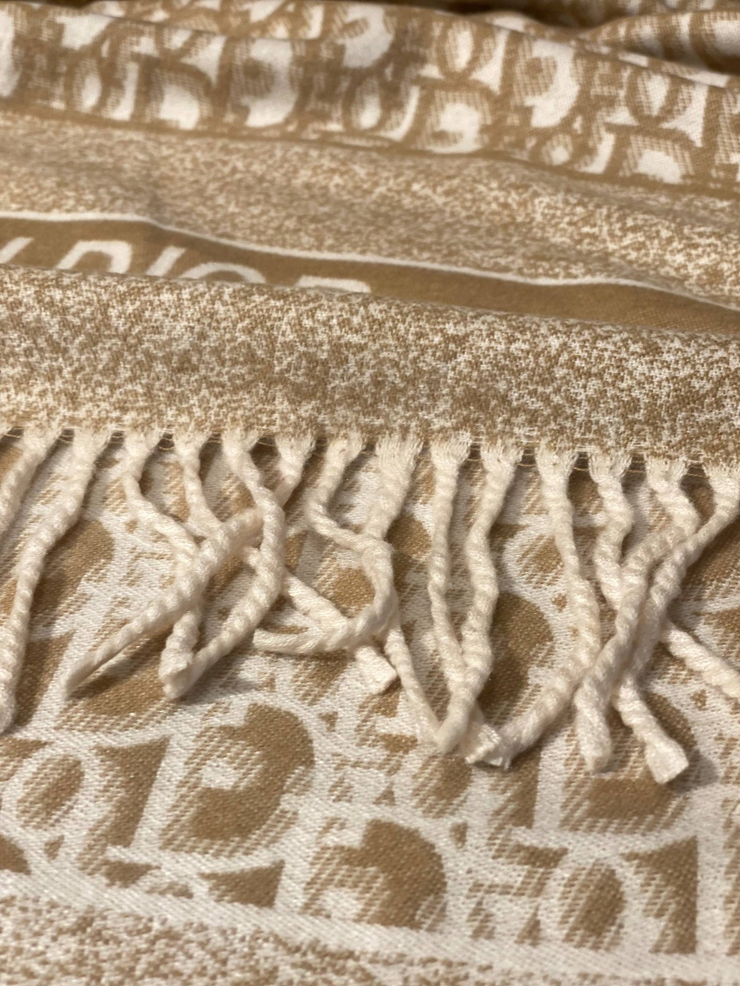 Dior Scarf