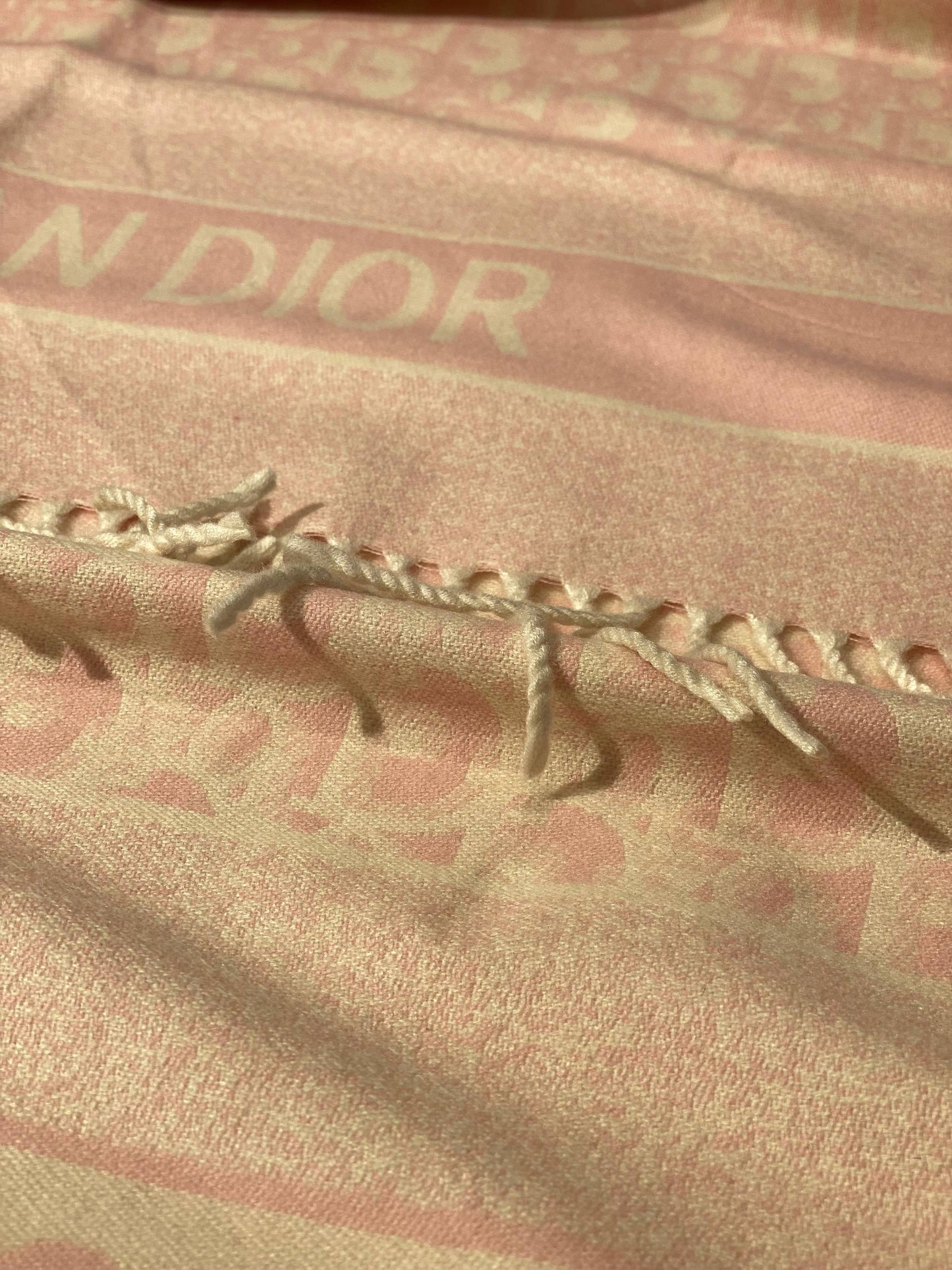 Dior Scarf