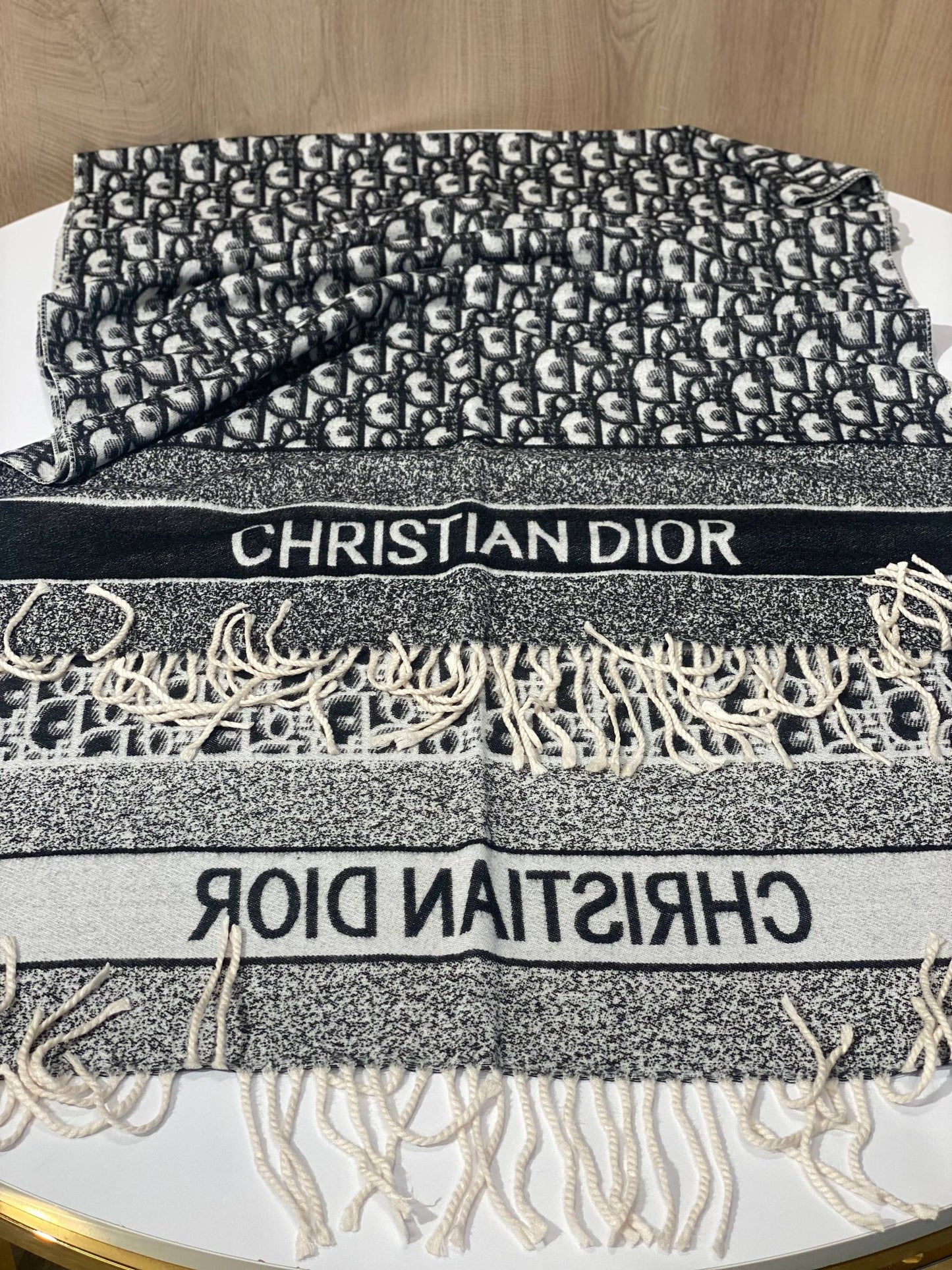 Dior Scarf