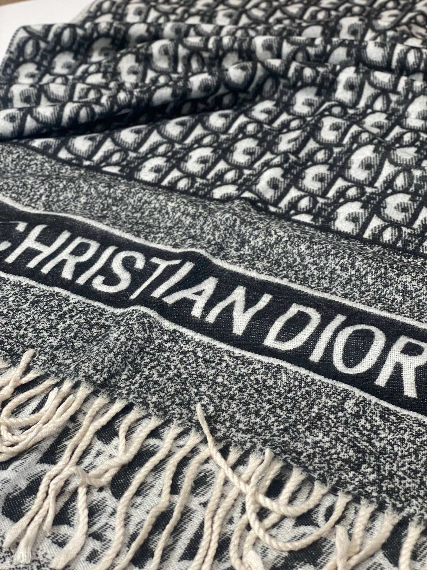 Dior Scarf