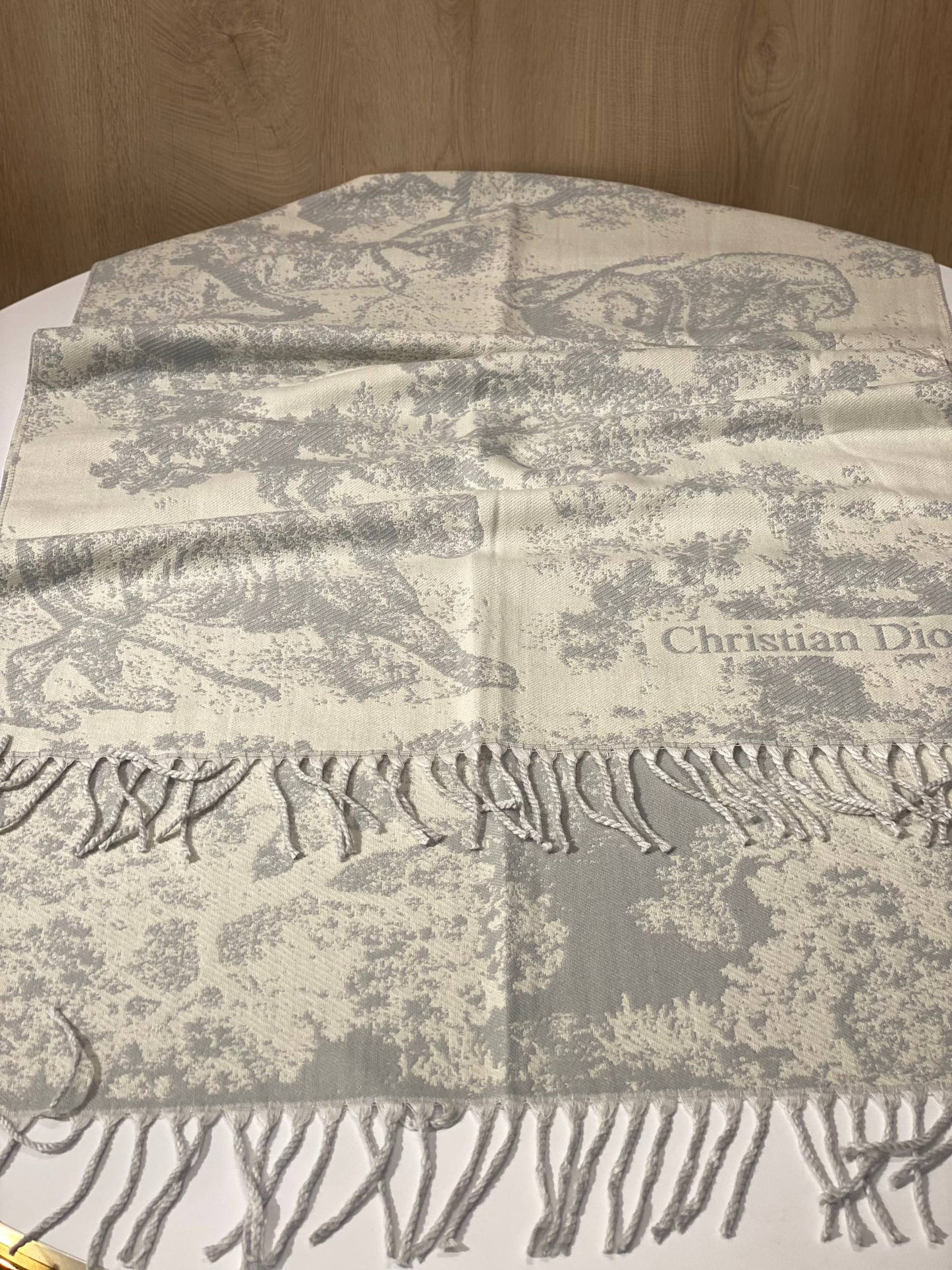 Dior Scarf