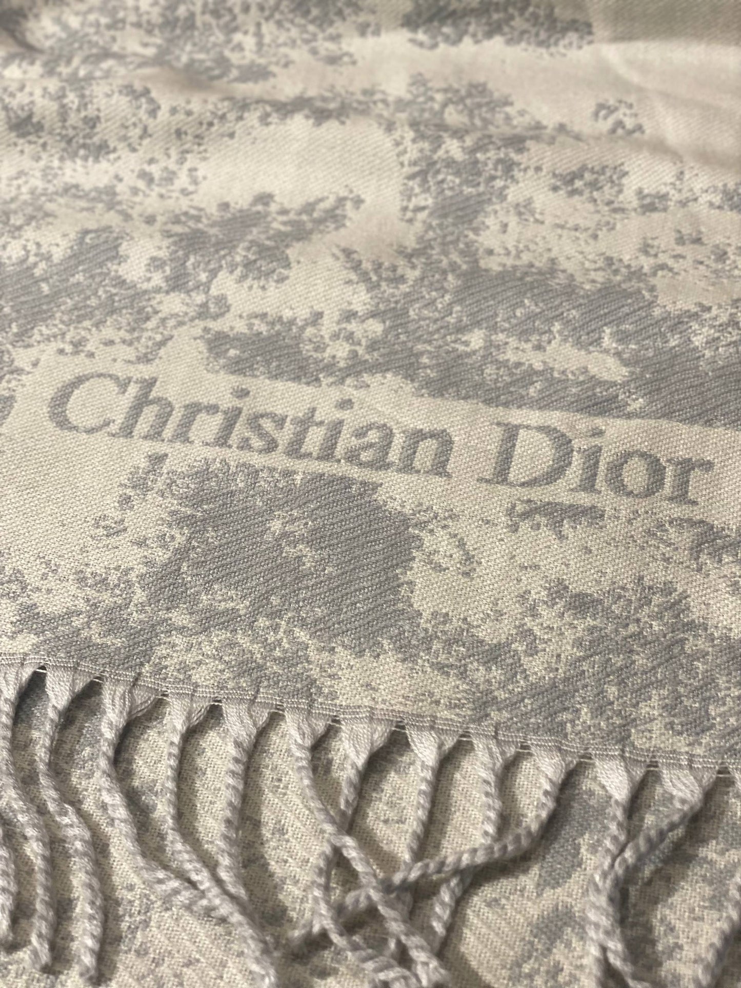 Dior Scarf