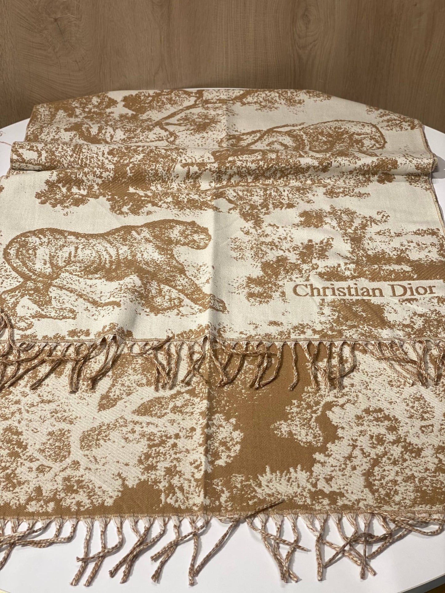 Dior Scarf