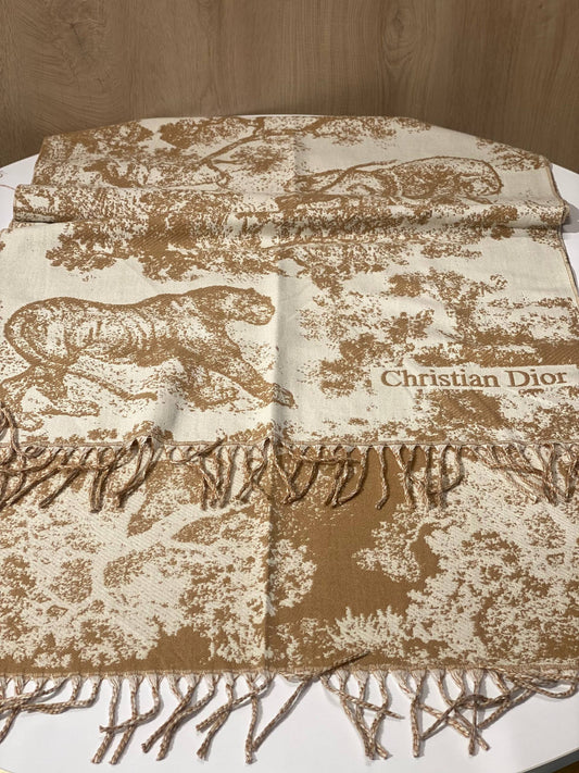 Dior Scarf