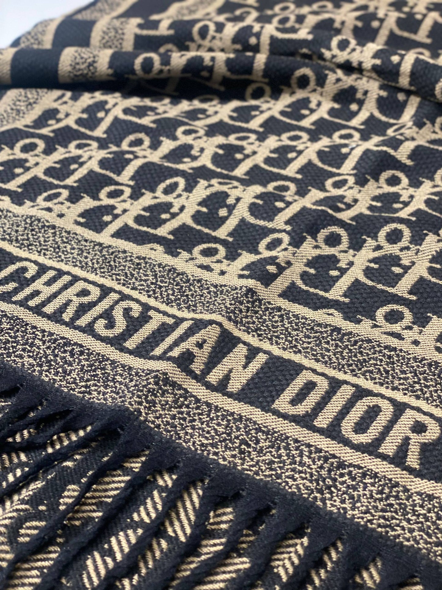 Dior Scarf