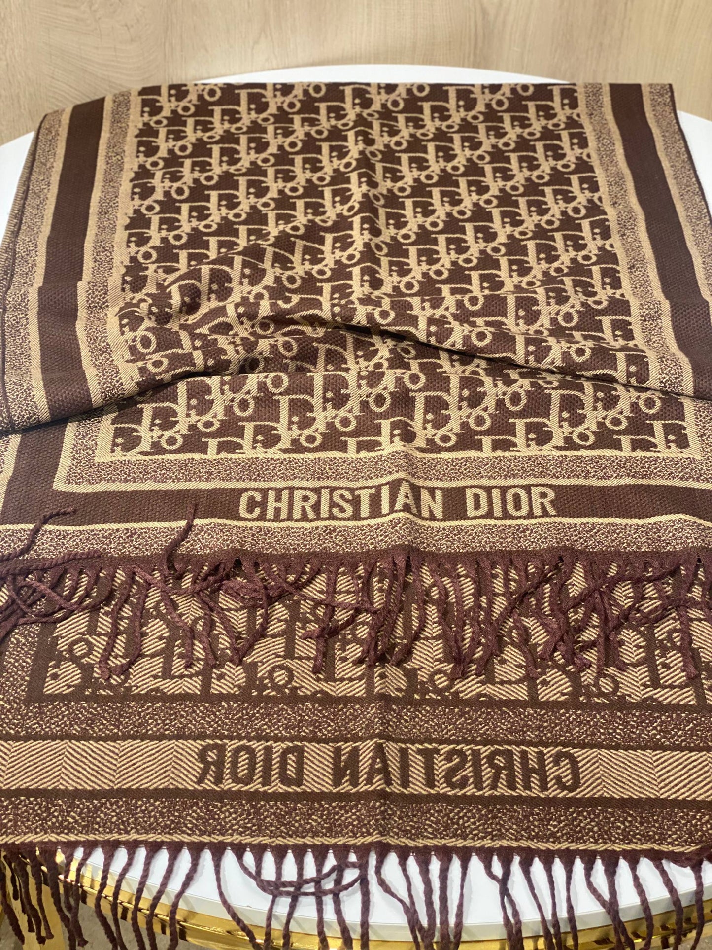 Dior Scarf