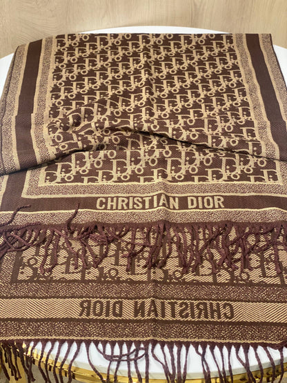 Dior Scarf