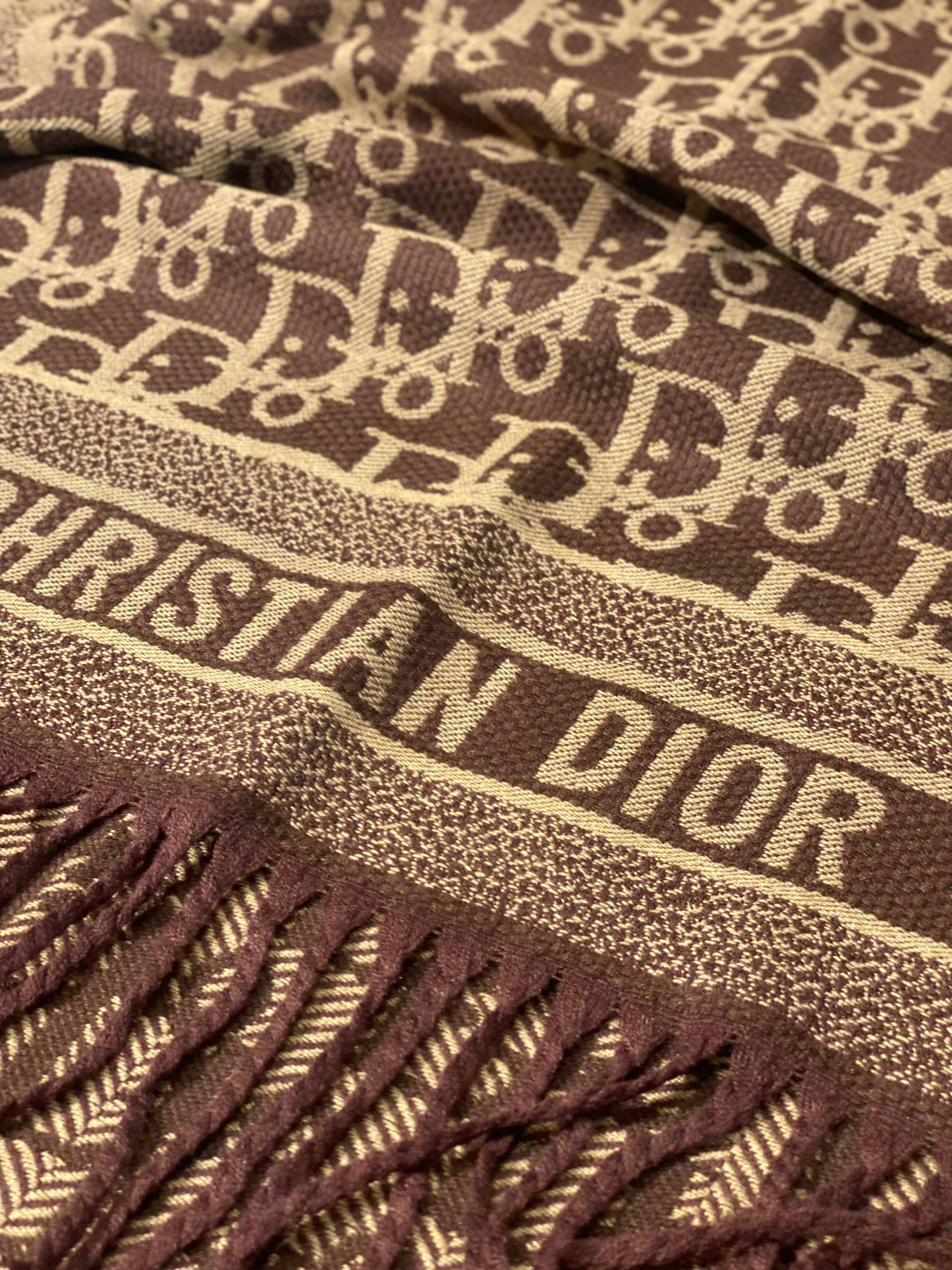 Dior Scarf