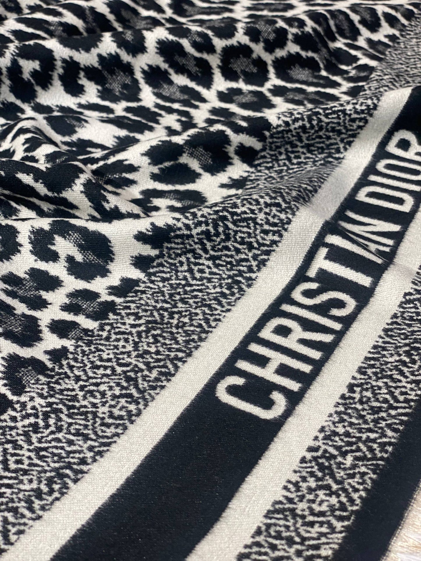 Dior Scarf