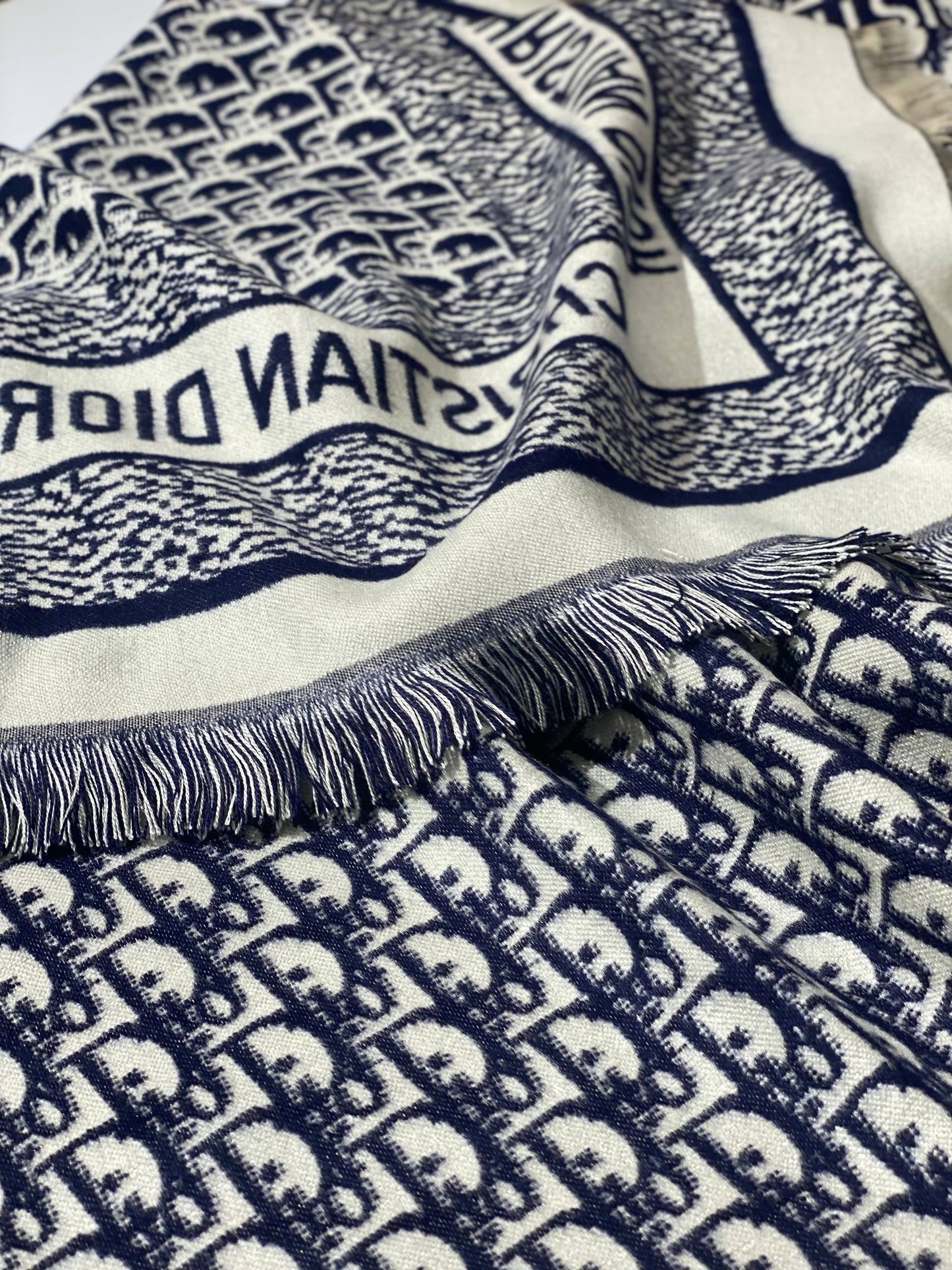 Dior Scarf