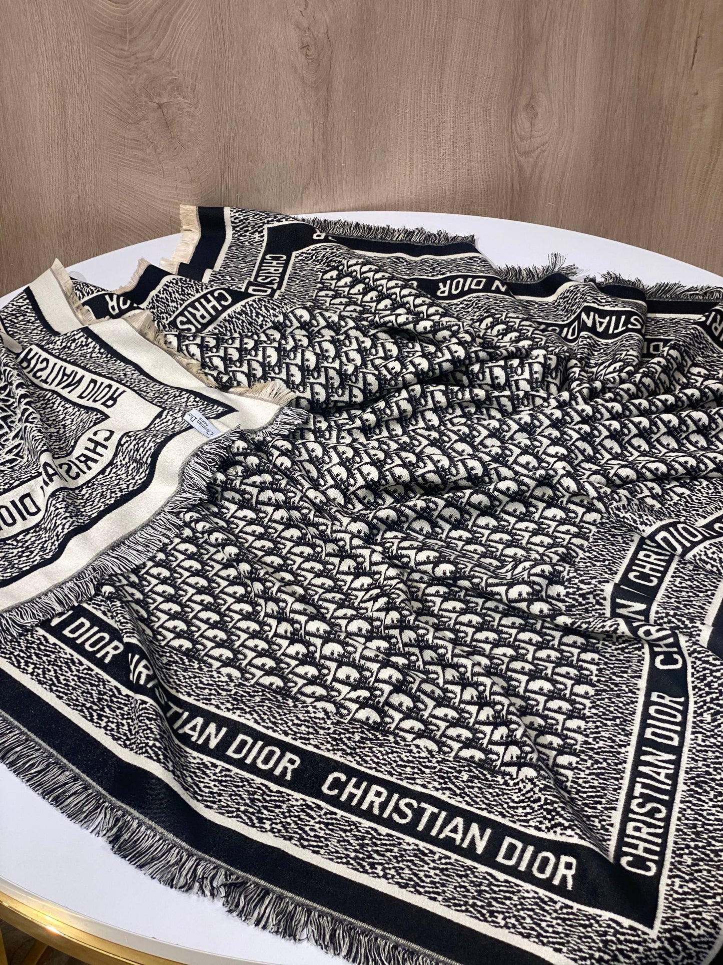 Dior Scarf