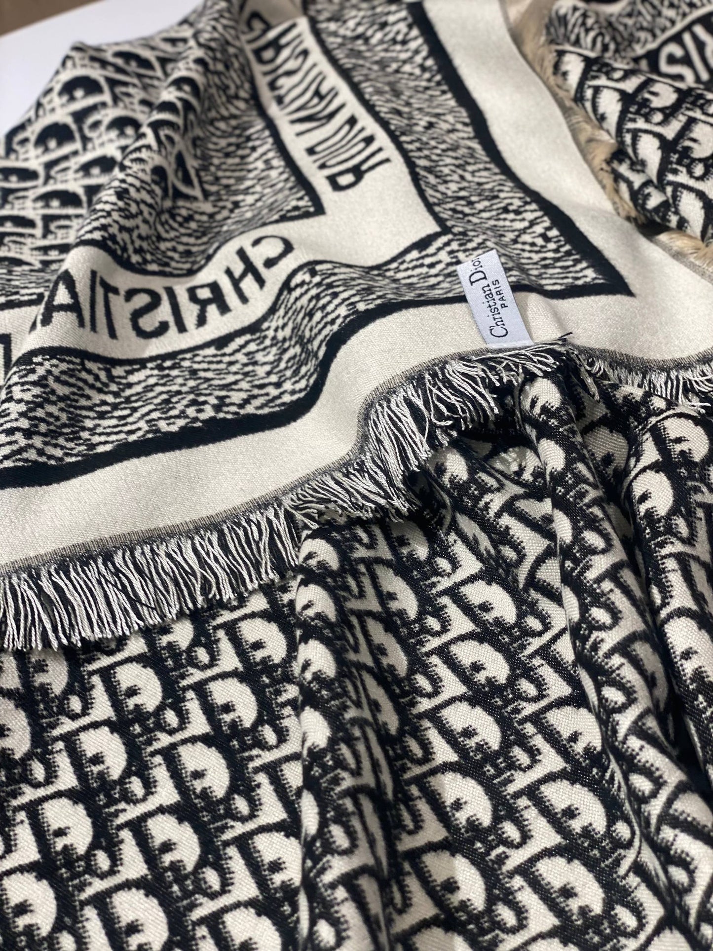 Dior Scarf