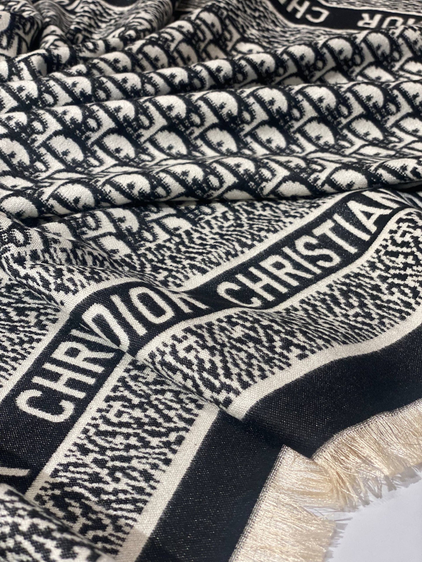 Dior Scarf
