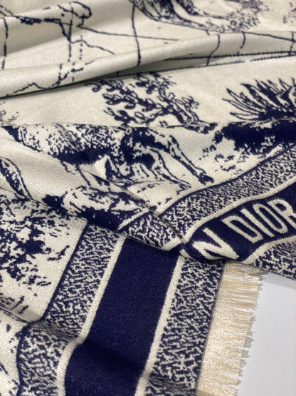 Dior Scarf