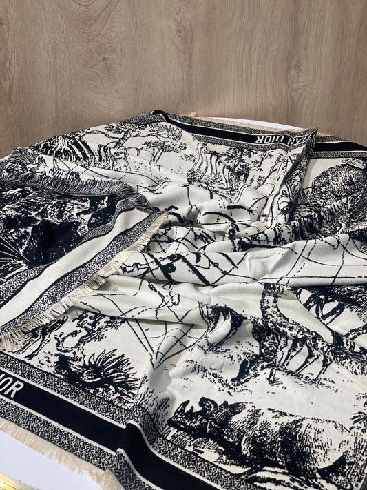 Dior Scarf